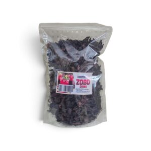 Happiness Dried Zobo Hibiscus Petals