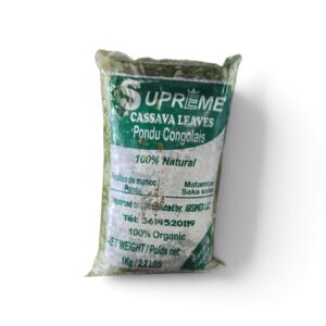 Supreme Cassava Leaves / Pondu