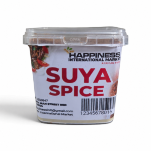Happiness Suya Spices-16oz