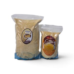 Happiness Edo Yellow Garri